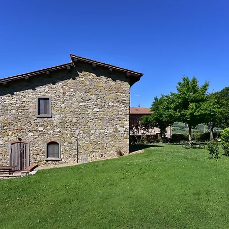 La Pietraia By Vacavilla * Poppi