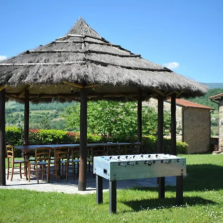 La Pietraia By Vacavilla Villa Poppi