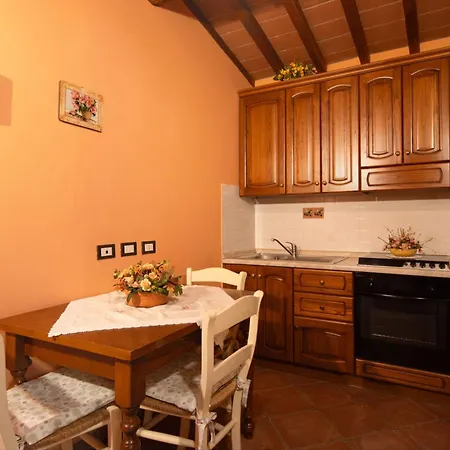 Villa La Pietraia By Vacavilla Poppi