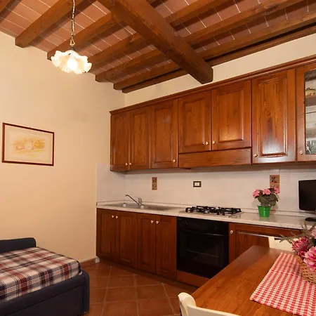 La Pietraia By Vacavilla Villa