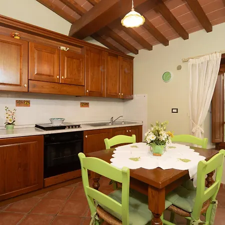 La Pietraia By Vacavilla Poppi