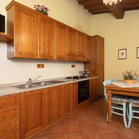Villa La Pietraia By Vacavilla *