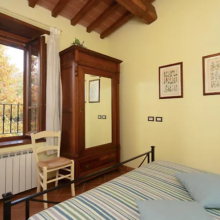 Villa La Pietraia By Vacavilla Poppi